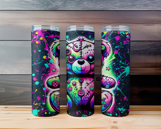 Voodoo Neon Bear