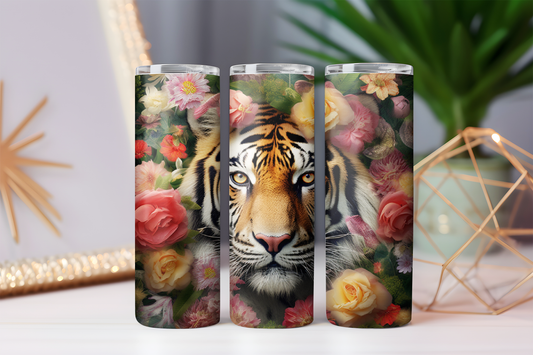 Floral Tiger