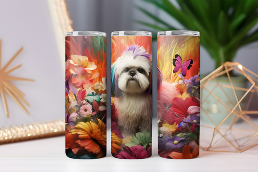 Wildflower Shih-tzu